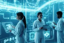 التحول الرقمي في تجارة البتروكيماويات