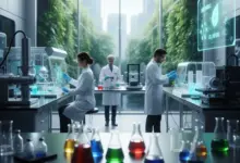 تطورات تجارة البتروكيماويات