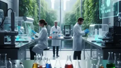 تطورات تجارة البتروكيماويات