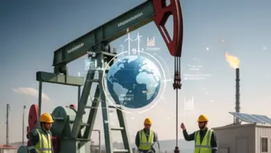 أفضل الممارسات العالمية في كفاءة الطاقة البترولية