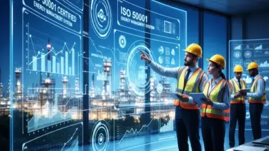 كفاءة الطاقة وتطبيق معيار ISO 50001 في قطاع البترول