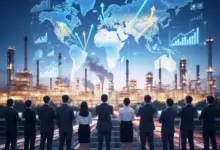 المنافسة الدولية في تجارة البتروكيماويات