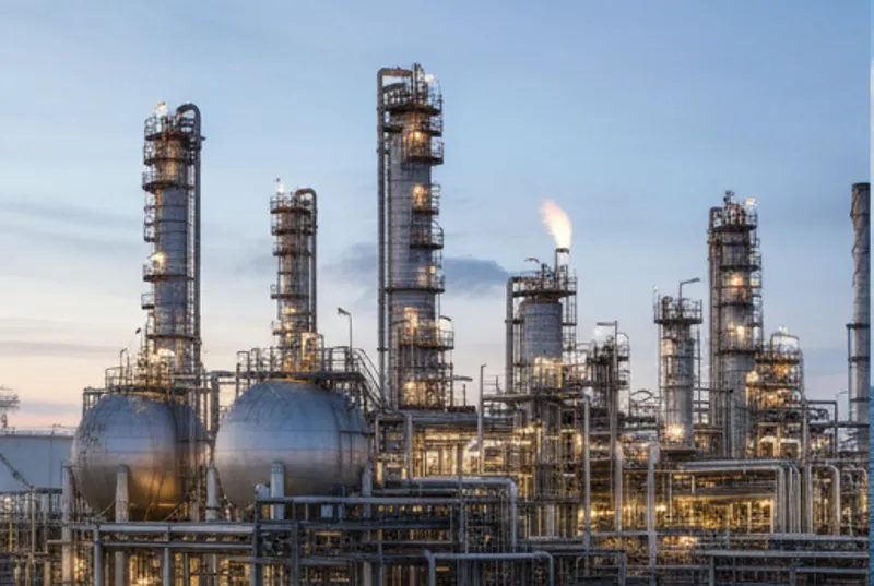 تجارة الإيثيلين ضمن تجارة البتروكيماويات