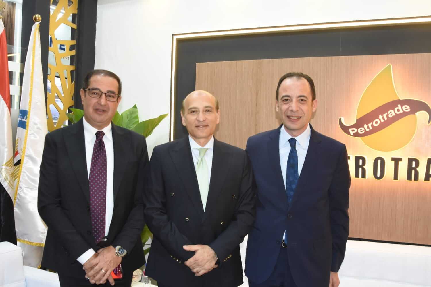 مشاركة مميزة لشركة بتروتريد بمعرض إيجبس 2026