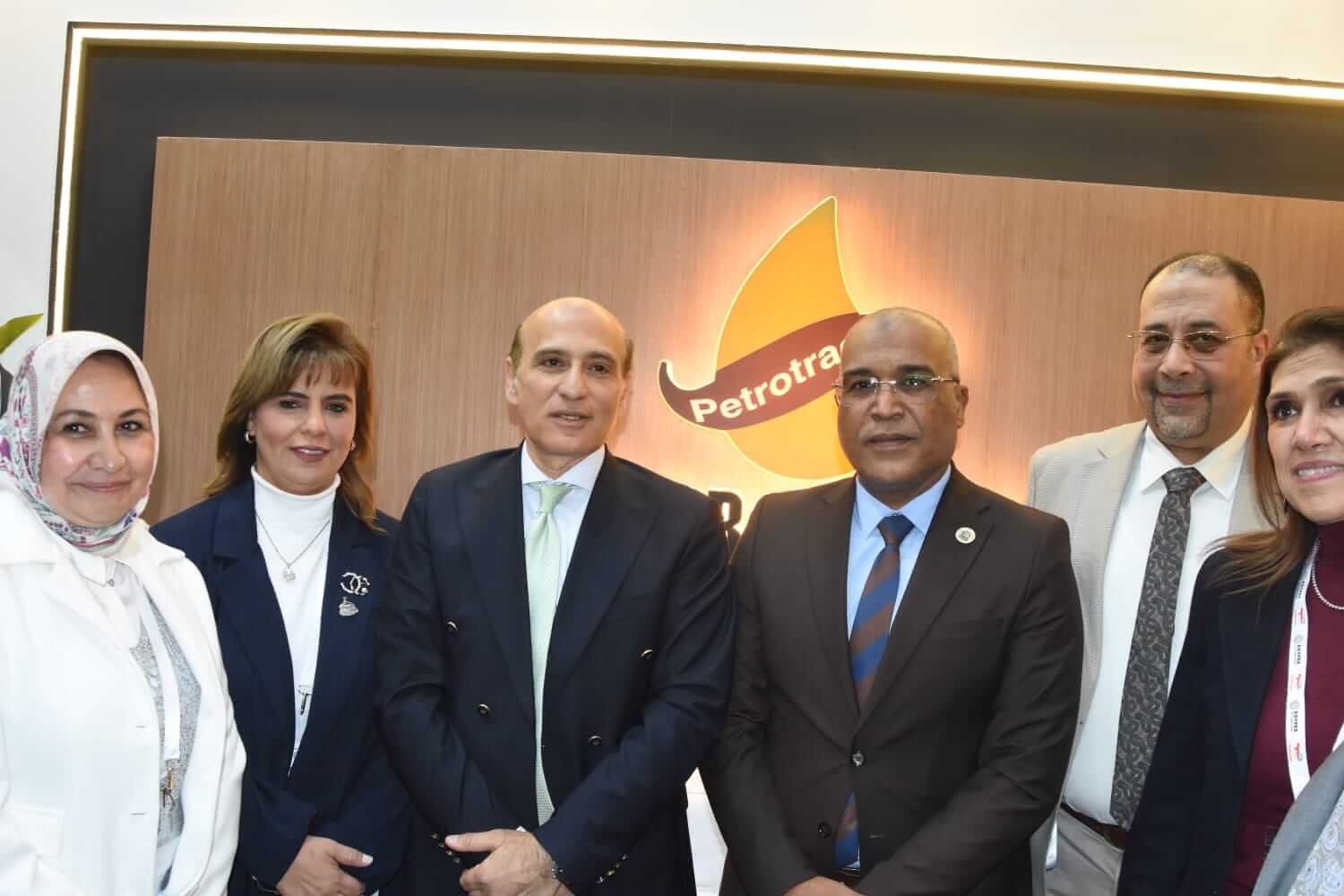 مشاركة مميزة لـ "بتروتريد" في "إيجبس 2026"