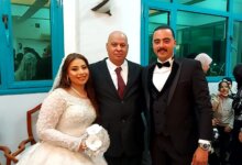 حفل زفاف نجل الزميل منتصر أبو الحمد - منطقة بورسعيد