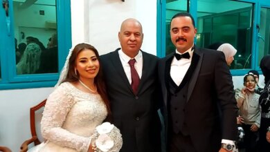 حفل زفاف نجل الزميل منتصر أبو الحمد - منطقة بورسعيد