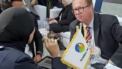 بالفيديو .. بتروسيف تستعرض مشاركتها المميزة في إيجبس2026