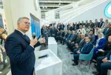 المهندس كريم بدوي وزير البترول والثروة المعدنية