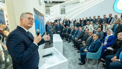 المهندس كريم بدوي وزير البترول والثروة المعدنية