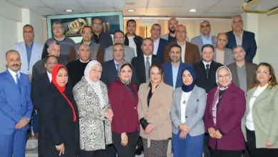 بتروتريد تنظم برنامجًا تدريبيًا بالإسكندرية حول الفاعلية الشخصية وبناء فرق العمل