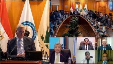 اعتماد الجمعية العامة لشركة «ثروة للبترول»