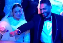 تهنئة عقد قران وزفاف