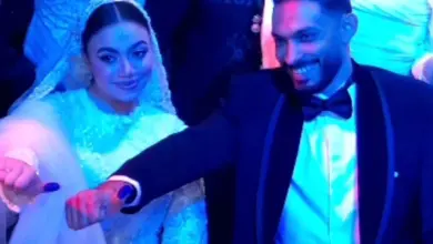 تهنئة عقد قران وزفاف