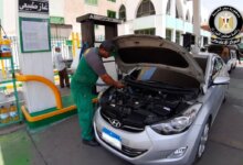 تحويل السيارات للغاز الطبيعي