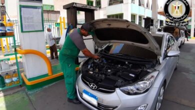 تحويل السيارات للغاز الطبيعي