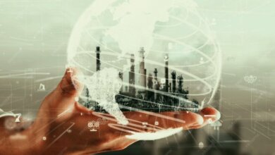 قطاع النفط والبترول عالميًا