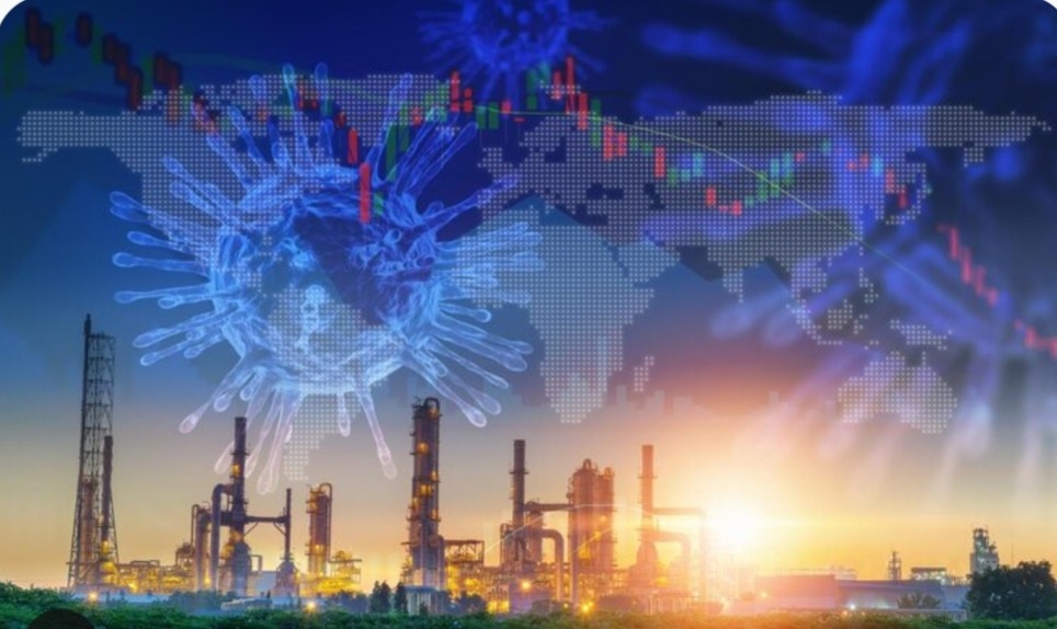 قطاع النفط والبترول عالميًا 