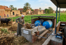 الطاقة النظيفة