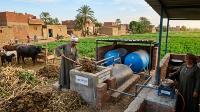 الطاقة النظيفة