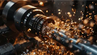 معالجة الخامات باستخدام تكنولوجيا التعدين