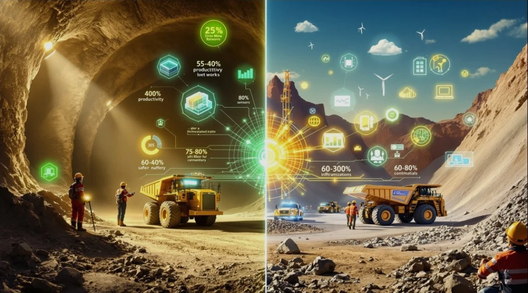 تقنيات الفصل والتنقية في تكنولوجيا التعدين 