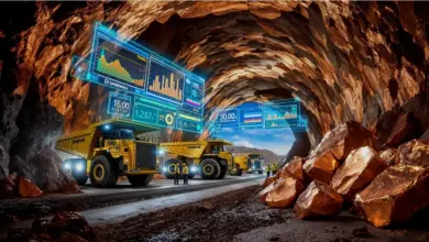 تقنيات الفصل والتنقية في تكنولوجيا التعدين