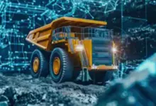 النقل الذكي في تكنولوجيا التعدين