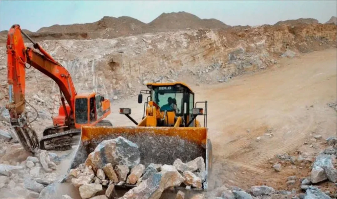 النقل الذكي في تكنولوجيا التعدين 