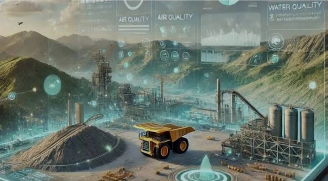 أنظمة المراقبة والتحكم في تكنولوجيا التعدين 