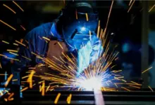 السلامة الصناعية في تكنولوجيا التعدين