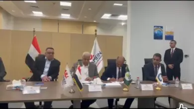 توقيع بروتوكول تعاون بين «أكبا» وجامعة العلمين الدولية لدعم الصناعة الوطنية