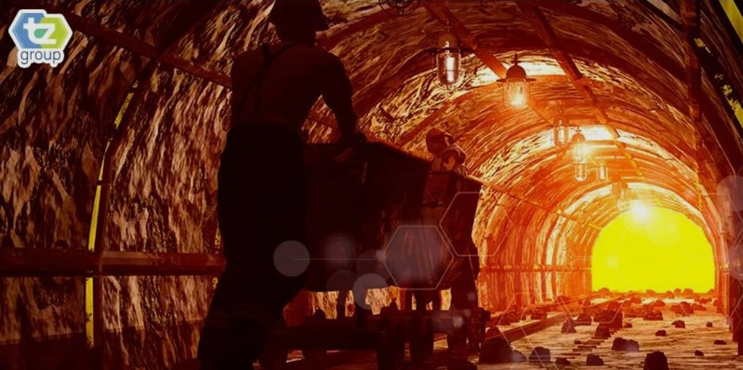 إدارة المخاطر باستخدام تكنولوجيا التعدين 