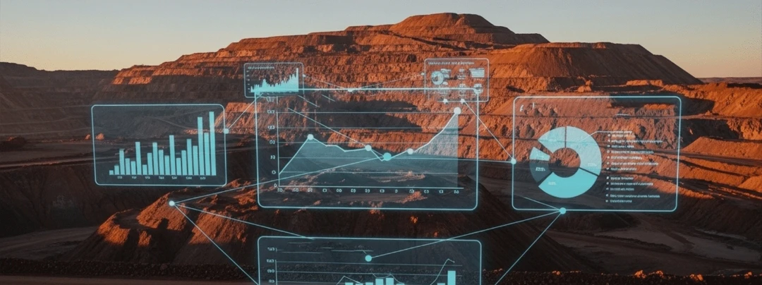إدارة المخاطر باستخدام تكنولوجيا التعدين 