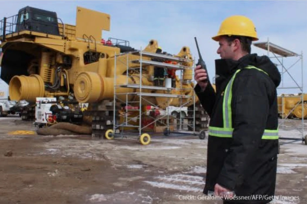 إدارة المخاطر باستخدام تكنولوجيا التعدين 