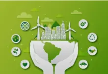 الاستدامة البيئية في تكنولوجيا التعدين