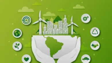 الاستدامة البيئية في تكنولوجيا التعدين