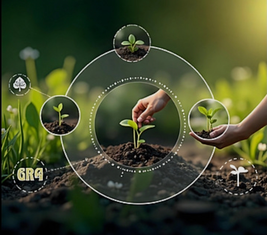 الاستدامة البيئية في تكنولوجيا التعدين 