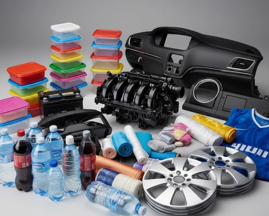 تجارة البتروكيماويات 