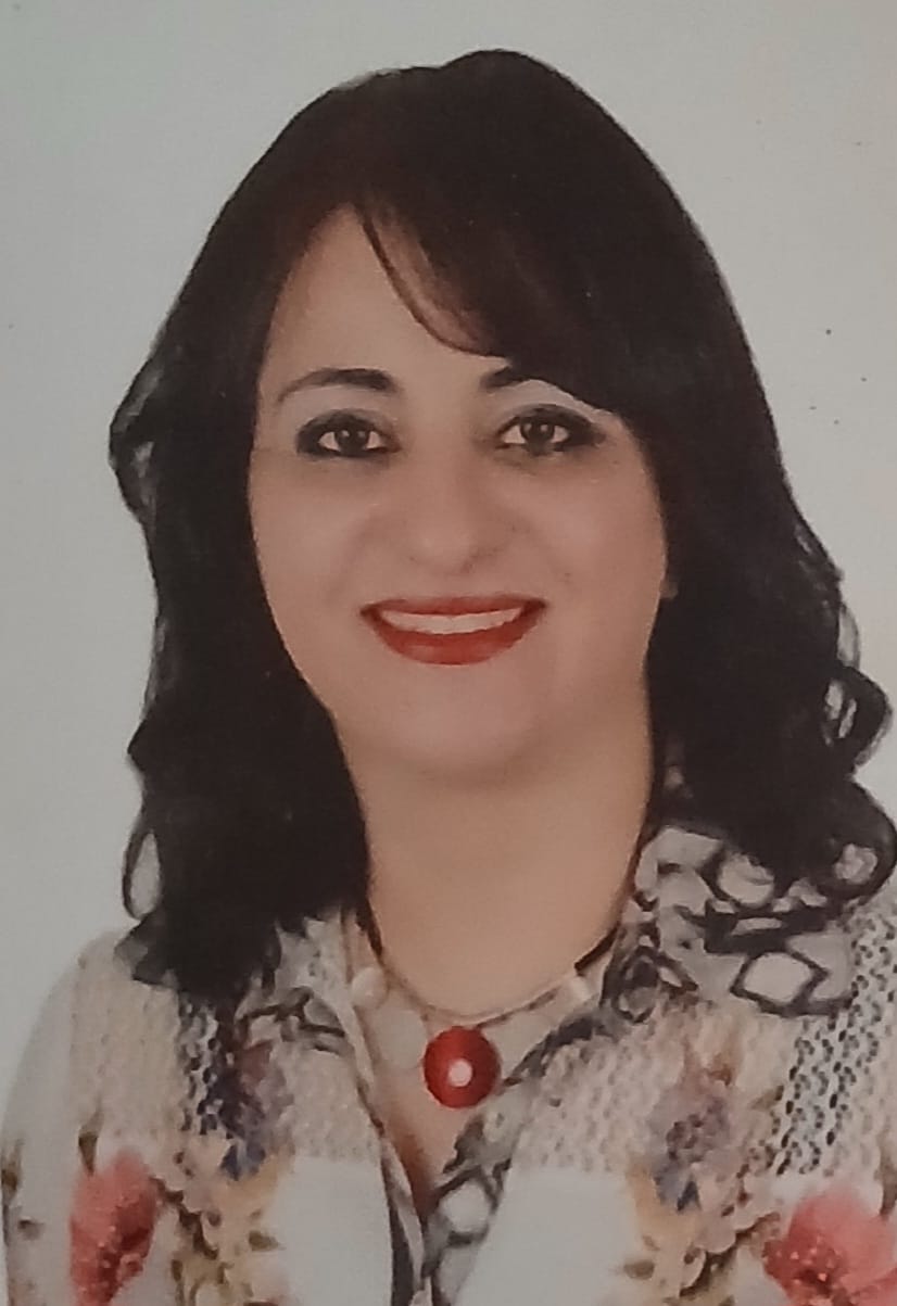 صورة د . مهندة الغول