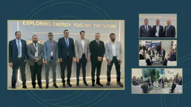 مشاركة متميزة لبوابة مصر للاستكشاف والإنتاج في إيجبس 2026