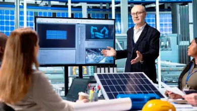 معايير كفاءة الطاقة الدولية في صناعة التكرير