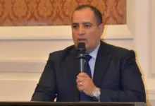 الدكتور سمير رسلان رئيس شركة جنوب الوادي المصرية القابضة للبترول