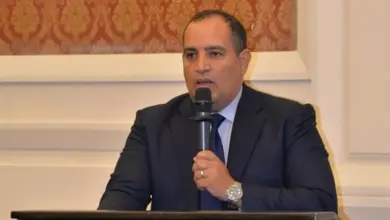 الدكتور سمير رسلان رئيس شركة جنوب الوادي المصرية القابضة للبترول