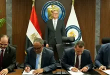 وزير البترول يشهد توقيع مذكرة اتفاق مع بي بي وهاربور إنرجي لتعزيز الإنتاج