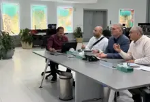 وزير البترول يتابع جاهزية الشبكة القومية للغاز