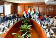 وزير البترول يشهد الجمعية العامة لشركة بدرالدين للبترول