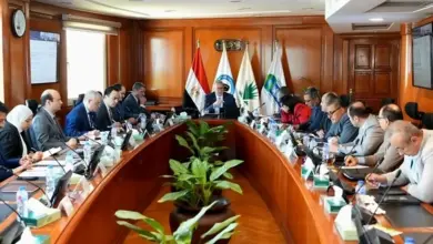 وزير البترول يشهد الجمعية العامة لشركة بدرالدين للبترول