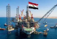 استكشاف الغاز في مصر