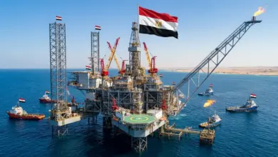 استكشاف الغاز في مصر